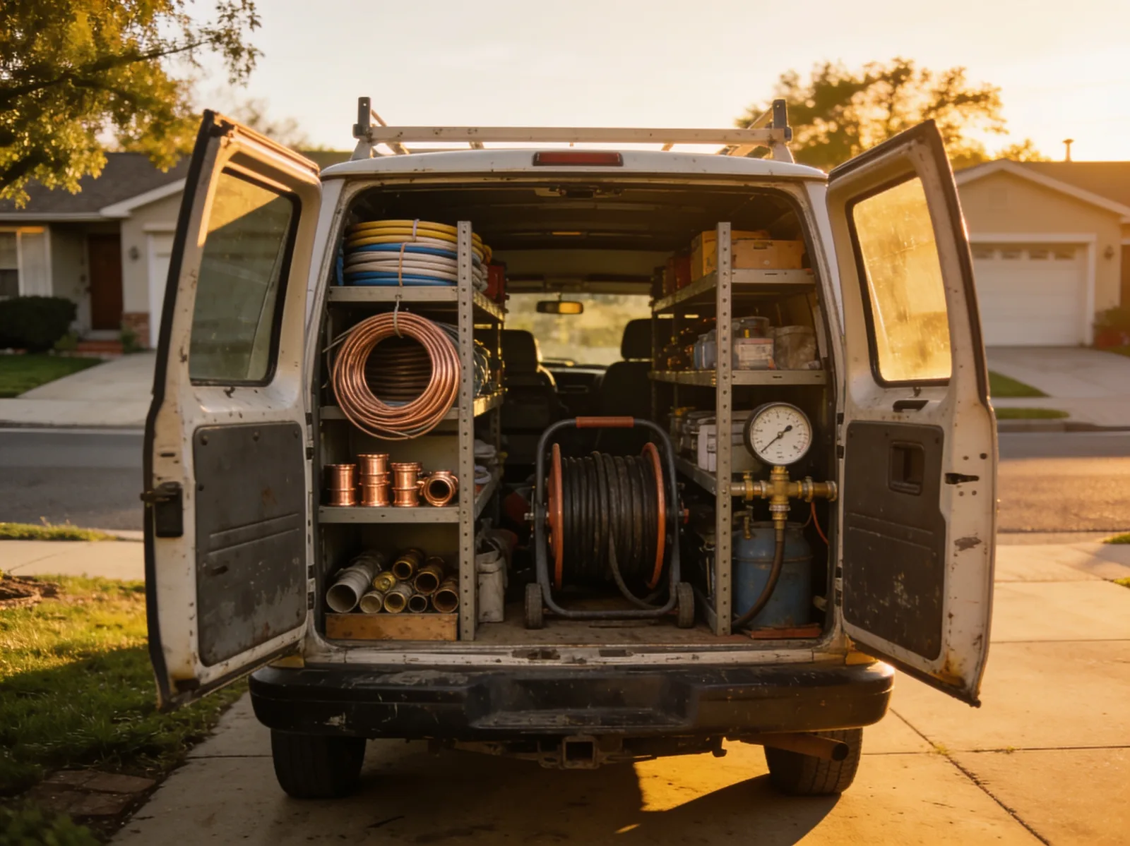 Emergency Plumber company in Newbury, MA